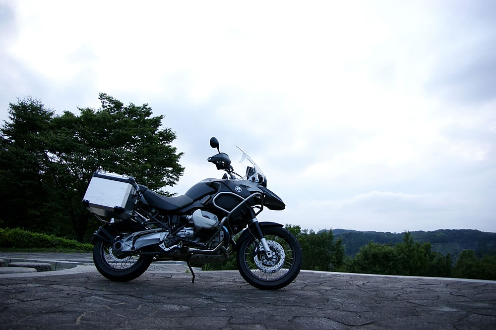 BMW Motorrad R 1200 GS アドベンチャー（2008） – 『冒険仕様』は ...