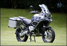 BMW Motorrad R 1200 GS アドベンチャー（2008） 写真