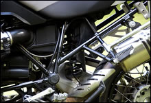 BMW Motorrad R 1200 GS アドベンチャー（2008） 写真