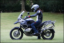 BMW Motorrad R 1200 GS アドベンチャー（2008） 写真