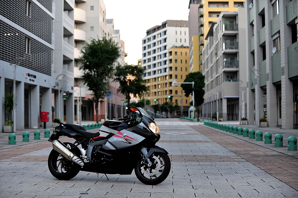 BMW Motorrad K 1300 GT