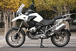 BMW Motorrad R 1200 GS (DOHC) 写真