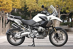 BMW Motorrad R 1200 GS (DOHC) 写真