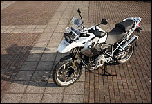 BMW Motorrad R 1200 GS (DOHC) 写真