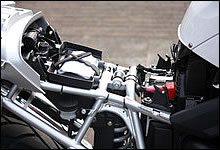 BMW Motorrad R 1200 GS (DOHC) 写真