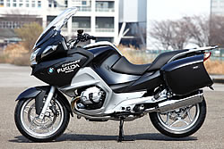 BMW Motorrad R 1200 RT (DOHC) 写真