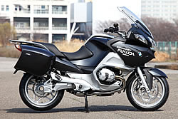 BMW Motorrad R 1200 RT (DOHC) 写真