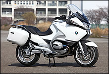 BMW Motorrad R 1200 RT (DOHC) 写真