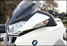 BMW Motorrad R 1200 RT (DOHC) 写真