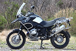 BMW Motorrad R 1200 GS Adventure (DOHC) 写真