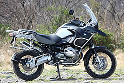 BMW Motorrad R 1200 GS Adventure (DOHC) 写真