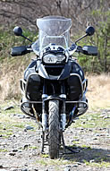 BMW Motorrad R 1200 GS Adventure (DOHC) 写真