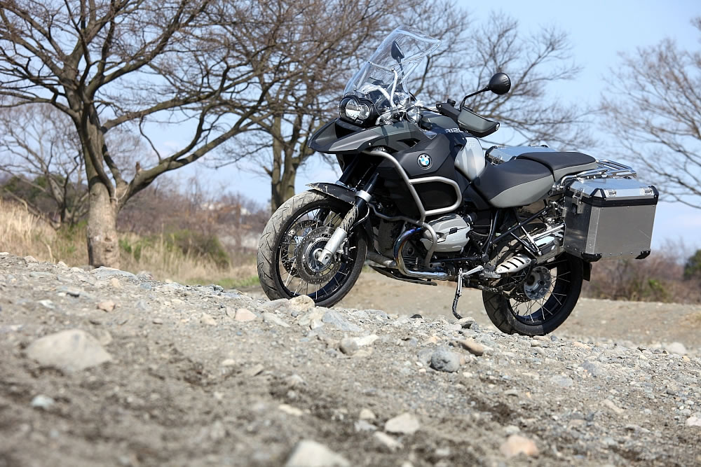 BMW Motorrad R 1200 GS Adventure (DOHC)