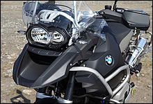 BMW Motorrad R 1200 GS Adventure (DOHC) 写真