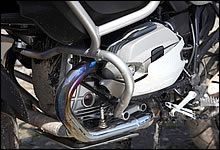 BMW Motorrad R 1200 GS Adventure (DOHC) 写真