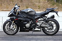 BMW Motorrad S 1000 RR 写真