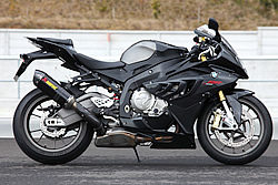 BMW Motorrad S 1000 RR 写真