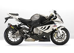 BMW Motorrad S 1000 RR 写真