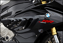 BMW Motorrad S 1000 RR 写真