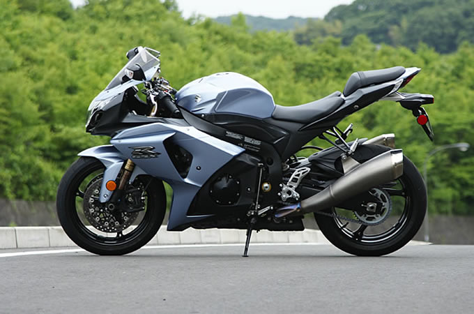 スズキ GSX-R1000の画像