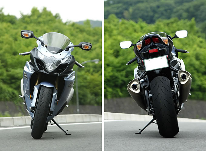 スズキ GSX-R1000の画像