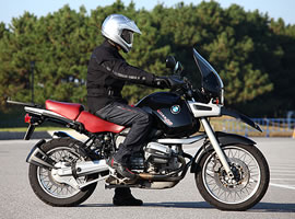 BMW Motorrad R 1100 GS 写真