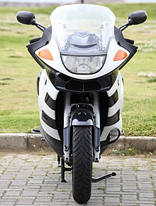 BMW Motorrad K 1200 RS 写真