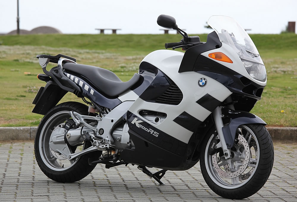 BMW Motorrad K 1200 RS