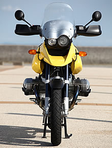 BMW Motorrad R 1150 GS 写真