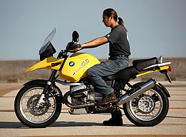 BMW Motorrad R 1150 GS 写真