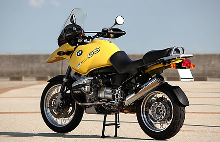 BMW Motorrad R 1150 GS 写真