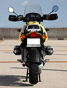 BMW Motorrad R 1150 GS 写真