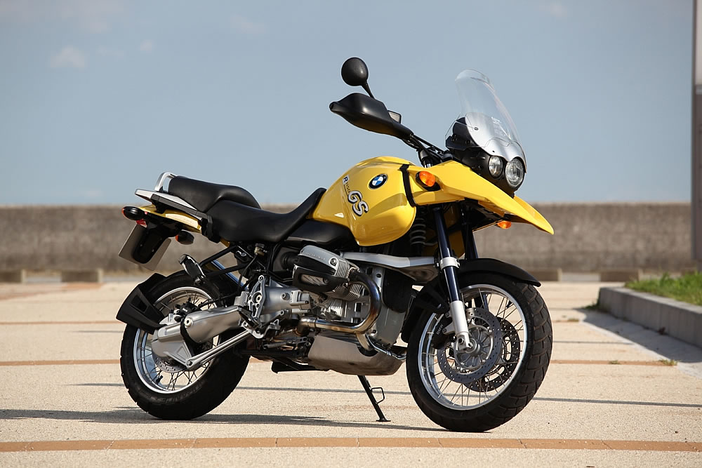 BMW Motorrad R 1150 GS