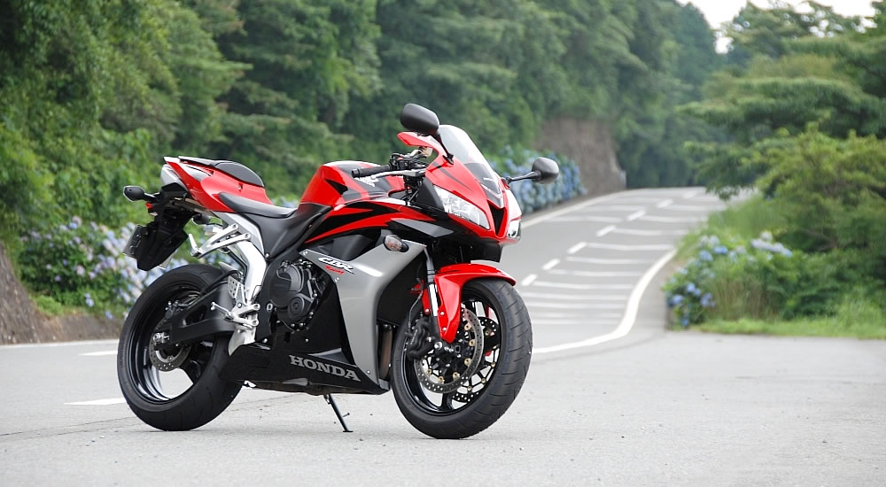 ホンダ CBR600RR