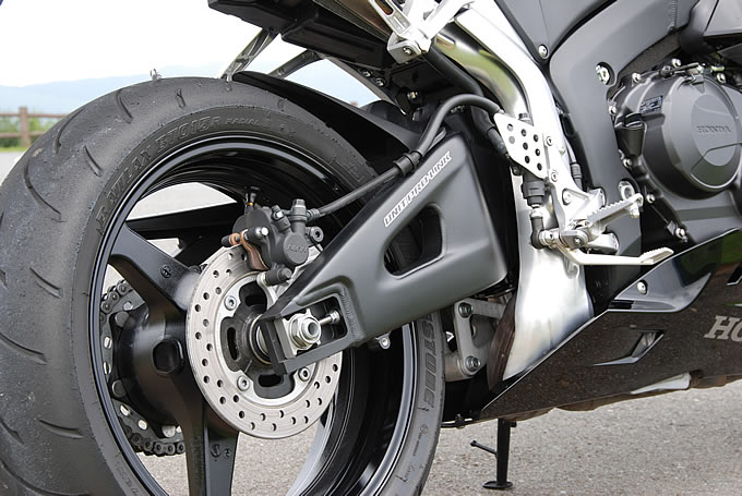 ホンダ CBR600RRの画像