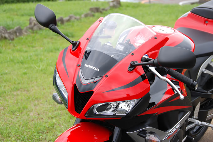 ホンダ CBR600RRの画像