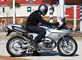 BMW Motorrad R 1100 S 写真