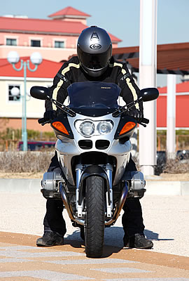 BMW Motorrad R 1100 S 写真