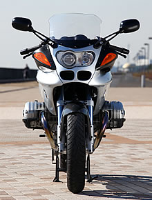 BMW Motorrad R 1100 S 写真