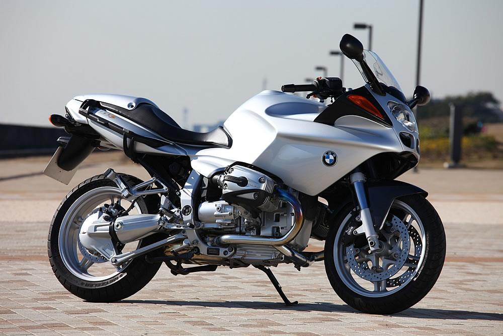 BMW Motorrad R 1100 S