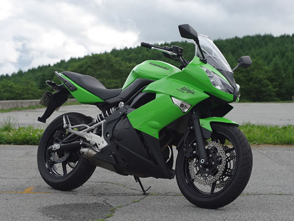 Ninja 400r SP  カワサキ　ニンジャ