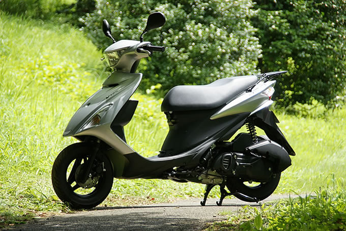 アドレスv125s スズキ SUZUKI