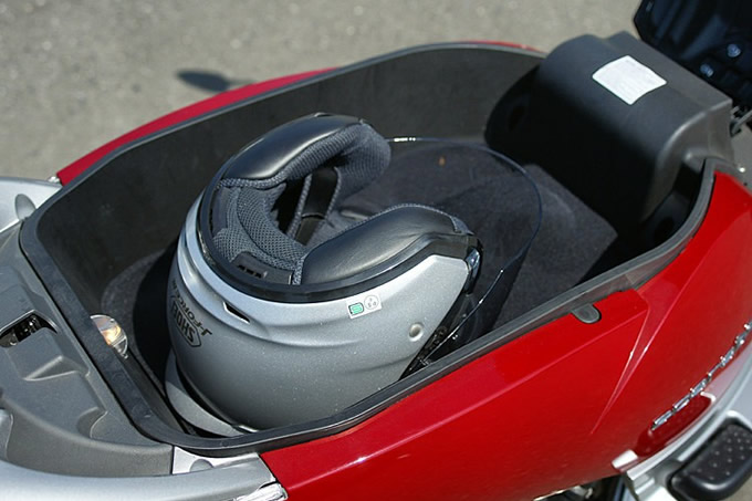 アプリリア スカラベオ400IEの画像