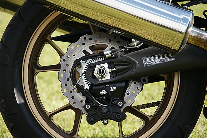 カワサキ ZZR1400 ABSの画像
