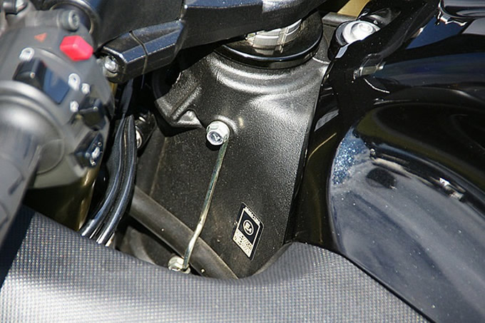 カワサキ ZZR1400 ABSの画像