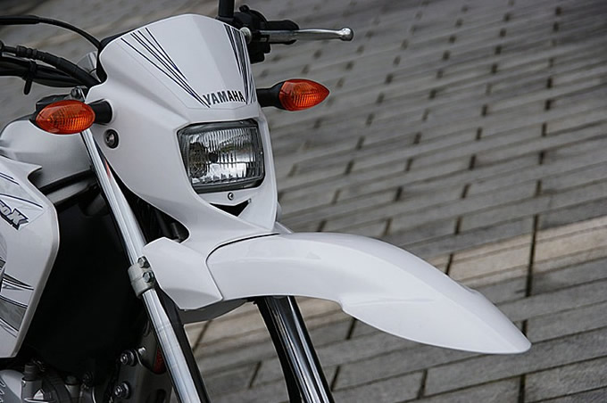 ヤマハ XT250Xの画像