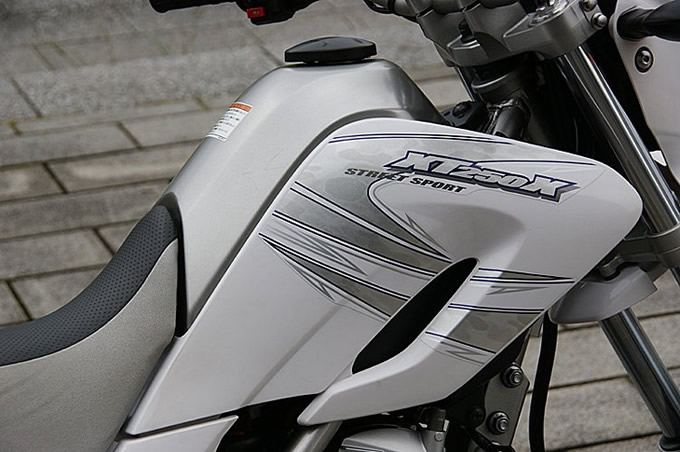 ヤマハ XT250Xの画像