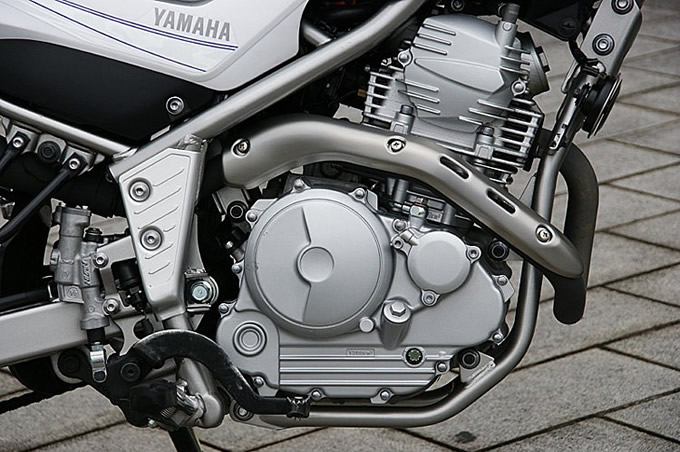 ヤマハ XT250Xの画像