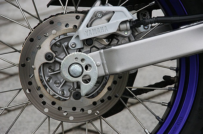 ヤマハ XT250Xの画像