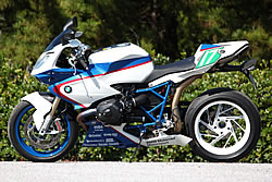 BMW Motorrad HP2 Sport Limited Edition 写真